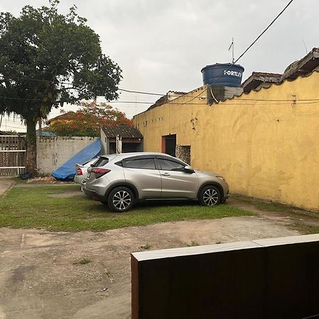 Vila Mar Suites Bertioga Exterior foto