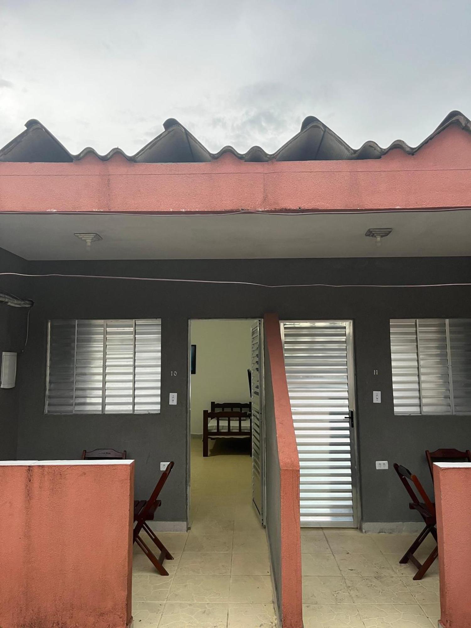 Vila Mar Suites Bertioga Exterior foto
